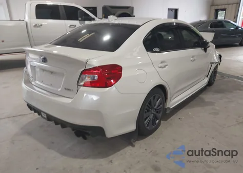 2021 Subaru Wrx from USA, damaged, VIN JF1VA1A61M9822891